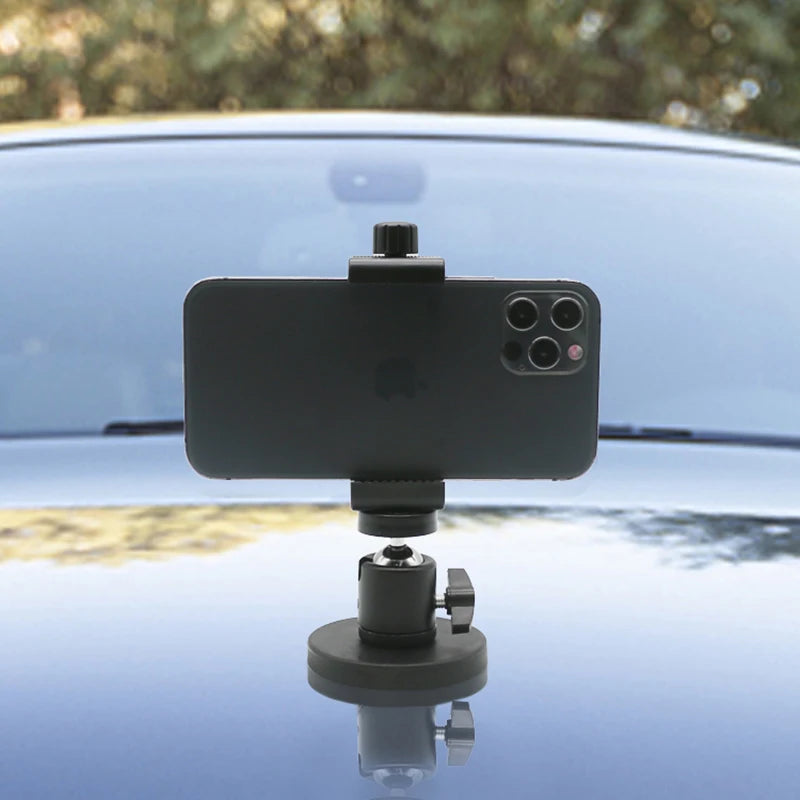 Magnetic Tripod for Phone Magnet Smartphone Mount Holder for Cellphone Support Mobile Phone Bracket for Iphone Samsung Xiaomi